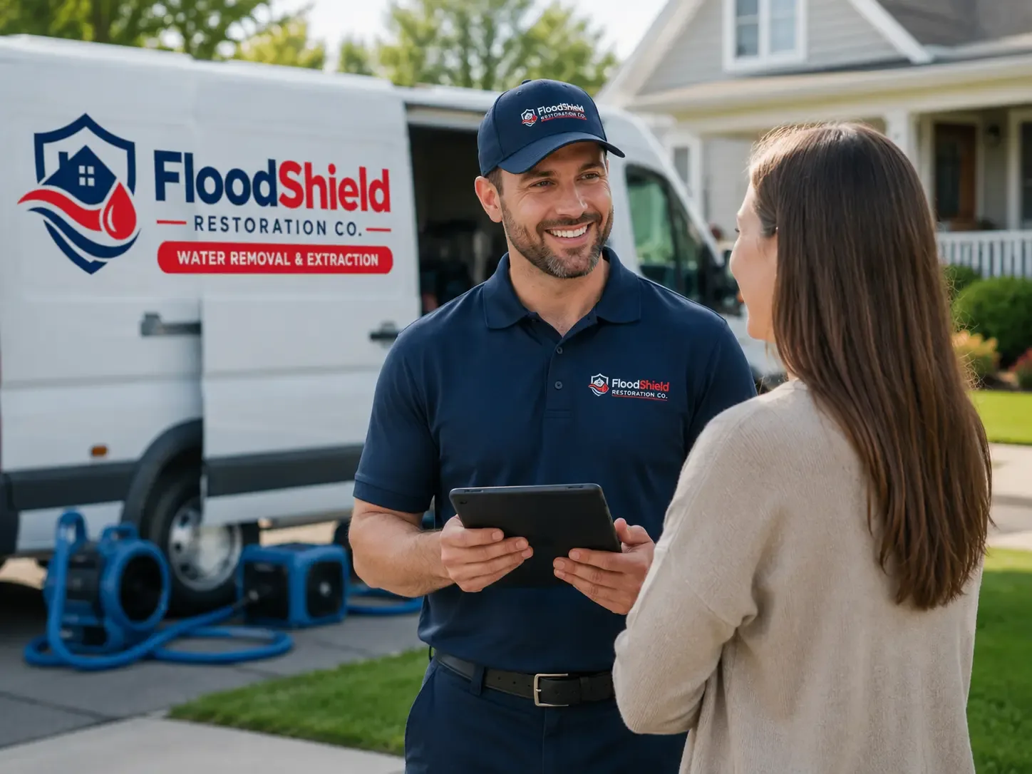 Flood Damage Restoration West Roxbury, MA FAQs